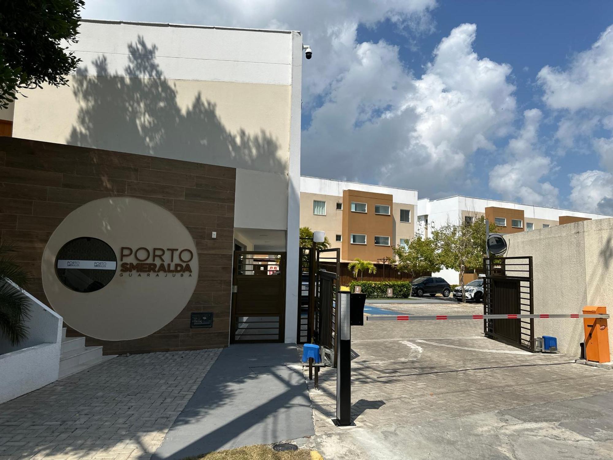 Guarajuba Apart Hotel Porto Smeralda Exterior foto
